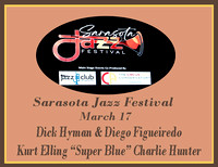 Sarasota Jazz Festival 2023