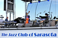 2022 03 19 Jazz Fest, La Lucha, Houston Person, Ken Peplowski, Arturo Sandoval