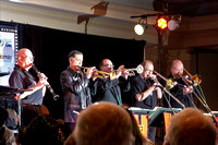 Bill Allred Classic Jazz Band- Myers, Pickwood, Johnson, B Allred, John Allred