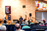 Paul Gavin Quartet.  Pablo Arencibia,LaRue Nickelson, Mauricio Rodriguez