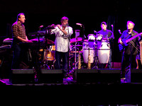 Edepson Gonzales-keys, Kenny Anderson-flute, Gumbi Ortiz-percussions, Allen Carman-bass, Luis Alicea, (hidden)