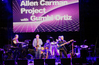 Allen Carman Project w/Gumbi Ortiz