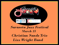 2023 03 15 Fest Lizz Wright Quartet - Christian Sands Trio