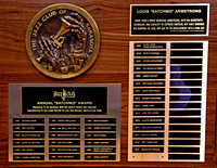 Satchmo Award winners list.