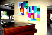Paintings by Sinatra