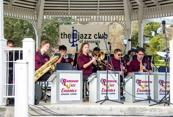 Riverview Jazz Ensemble