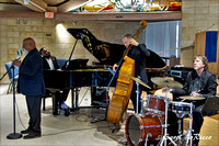 2020/02/28 Jazz@2 Fred Johnson & Michael Ross Quartet