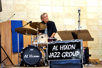 2018/10/19 Jazz@2 Al Hixon  Trio Jam Session