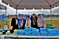 Event T-shirts for sale - Jazz Club volunteers