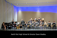 North Port HS - Owen Bradley, director