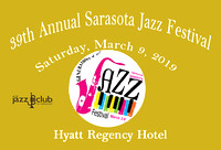 2019/03/09 Jazz Festival Hyatt