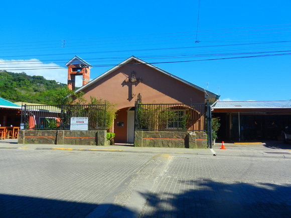 St Helen Catholic Church, Santa Elena.
