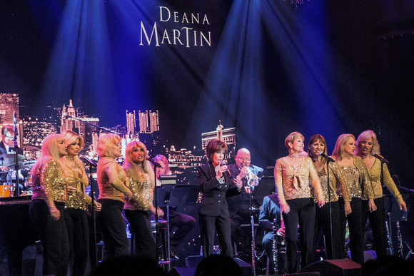 Deana Martin & The Golddiggers