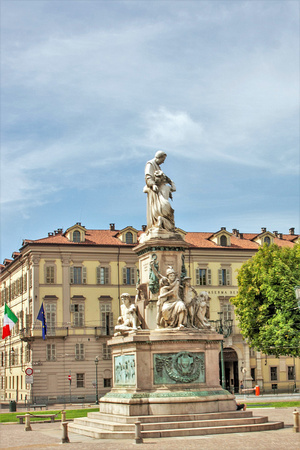 Piazza Carlina