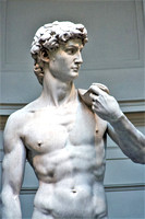 David by Michael Angelo