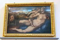 Venus & Cupid by Michael Angelo