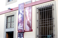 Galleria dell' Accademia entrance