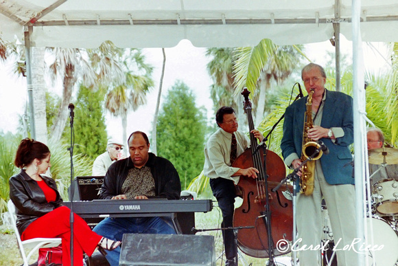 Michele Amato, Kenny Drew Jr, Dominic Mancini, Kenny Soderblom, Chuck Parr