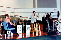 Al Parker with Melody Booth Band
