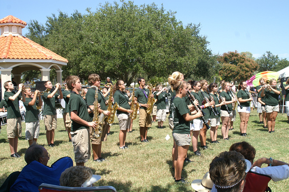 Venice HS Marching Band