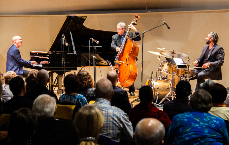 Zenfolio | Carol LoRicco | 2019/10/26 Shelly Berg Trio