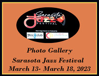 Sarasota Jazz Festival 2023
