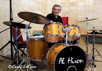 2014/04/11 Jazz@2 Al Hixon