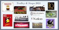 Trolley & Venues