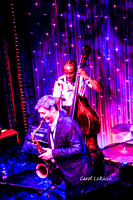 Brandon Robertson, Mark Small