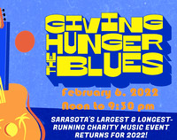 2022 02 06 Giving Hunger the Blues