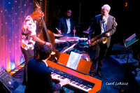 Zach Bartholomew Brandon Robertson, Mark Small. Paul Gavin