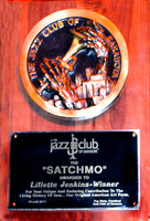 Satchmo Award