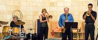 Al Hixon, Louise Wilson, Bill Bower, James Suggs