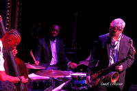 Brandon Robertson, Mark Small. Paul Gavin