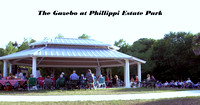 The Phillippi Park Gazebo