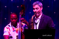 Brandon Robertson, Mark Small